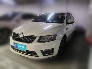 斯柯达明锐2017款 1.6L 自动创行版