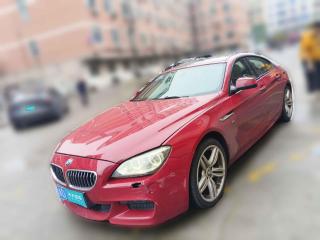 寶馬寶馬6系2013款 改款 640i Gran Coupe