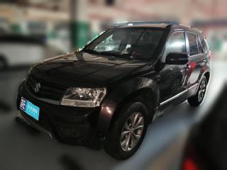 鈴木超級維特拉2012款 2.4L AT豪華導(dǎo)航5門版