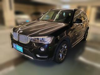 寶馬寶馬X32014款 xDrive20i X設計套裝