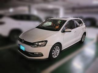 大眾Polo2014款 1.6L 自動豪華版