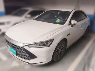 比亚迪秦PLUS2023款 冠军版 DM-i 55KM领先型