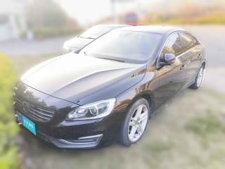 沃爾沃沃爾沃S602015款 S60L T5 智馭版「寧波二手車(chē)」「天天拍車(chē)」