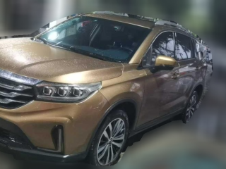 廣汽傳祺傳祺GS4新能源2017款 1.5L PHEV智享版