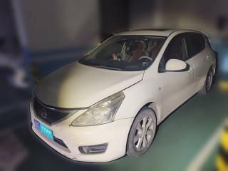 日產騏達TIIDA2011款 1.6L CVT智能型「金華二手車」「天天拍車」