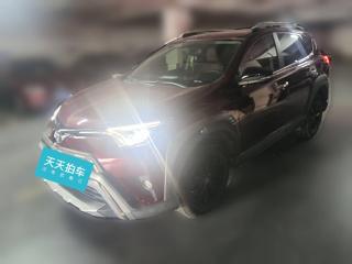 豐田RAV4榮放2019款 2.0L CVT兩驅(qū)風(fēng)尚X限量版 國(guó)VI「寧波二手車」「天天拍車」
