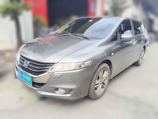 本田奧德賽2009款 2.4L 豪華版