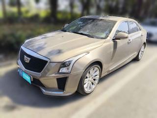 凱迪拉克凱迪拉克ATS-L2016款 28T 時尚型「無錫二手車」「天天拍車」