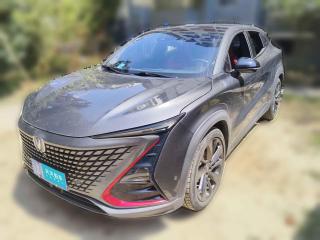 長安長安UNI-T2020款 1.5T 旗艦型