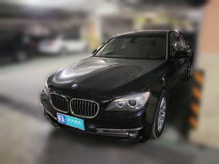 宝马宝马7系2013款 740Li 领先型