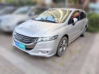 本田奧德賽2009款 2.4L 豪華版