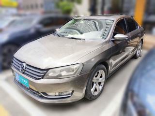 大眾帕薩特2014款 1.8TSI DSG御尊版「深圳二手車」「天天拍車」