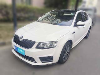 斯柯達(dá)明銳2017款 1.6L 自動(dòng)智行版