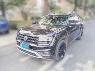 大众途昂2017款 380TSI 四驱舒适版