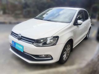 大众Polo2016款 1.6L 自动豪华型