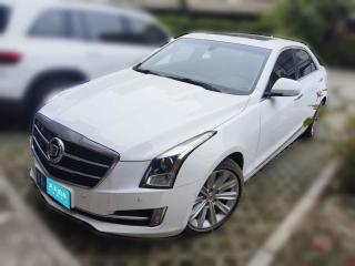 凯迪拉克凯迪拉克ATS-L2014款 25T 舒适型