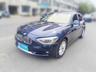 寶馬寶馬1系2012款 116i 都市型