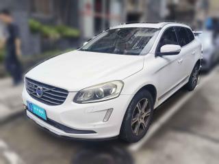 沃尔沃沃尔沃XC602013款 T5 智雅版