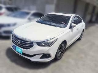 廣汽傳祺傳祺GA62016款 235T DCT豪華版