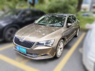 斯柯達(dá)速派2016款 TSI330 DSG創(chuàng)行版