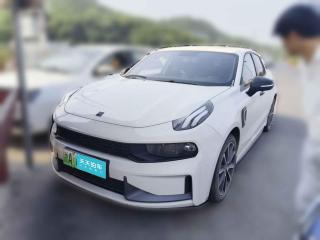 領克領克03新能源2021款 1.5T PHEV「杭州二手車」「天天拍車」