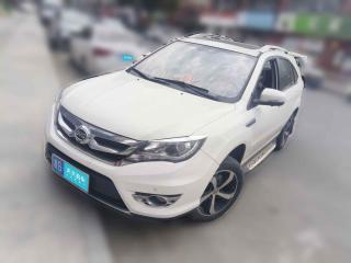 比亞迪比亞迪S72016款 2.0T 自動尊貴型Plus「金華二手車」「天天拍車」