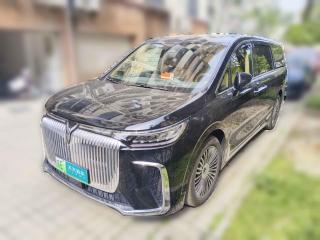 嵐圖汽車嵐圖夢想家2025款 PHEV 四驅尊貴鯤鵬版