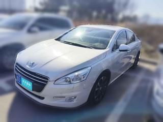 標致標致5082013款 2.3L 羅蘭·加洛斯版