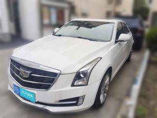 凱迪拉克凱迪拉克ATS-L2017款 28T 技術(shù)型