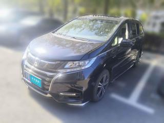 本田奥德赛2019款 2.0L 锐·尊享版「上海二手车」「天天拍车」