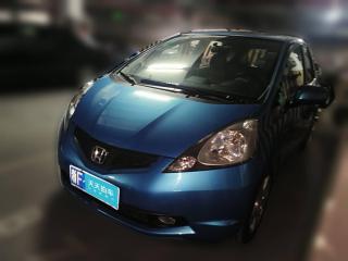 本田飛度2008款 1.5L 手動豪華版