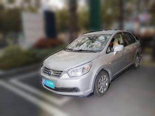 啟辰啟辰D502012款 1.6L 自動舒適版