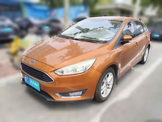 福特福克斯2017款 两厢 1.6L 自动风尚型智行版