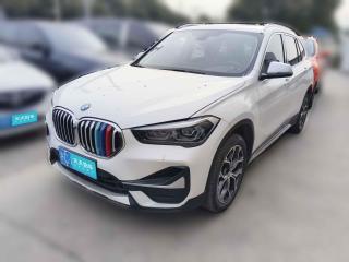 宝马宝马X12022款 sDrive20Li 时尚型
