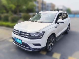 大眾途岳2020款 280TSI 兩驅舒適版 國VI