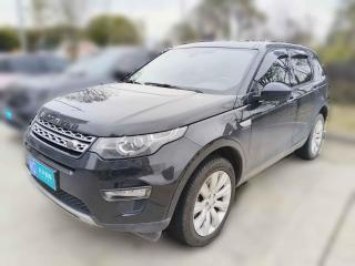 路虎發現神行2015款 2.0T SE「溫州二手車」「天天拍車」