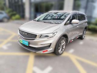 吉利汽车嘉际新能源2021款 ePro 1.5TD PHEV 臻享型