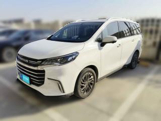 上汽大通MAXUS大通G502020款 1.5T 自动豪华版