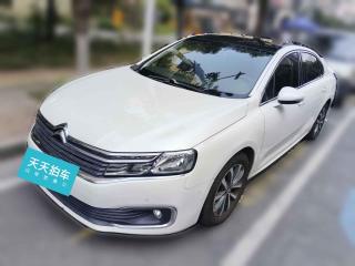 雪铁龙雪铁龙C62017款 改款 380THP 豪华型