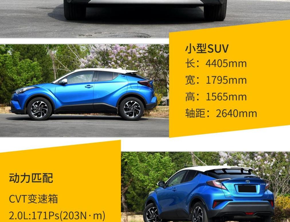豐田小車多少錢，哪款適合你