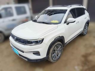 長安長安CS35PLUS2018款 1.6L 手動酷聯版 國V