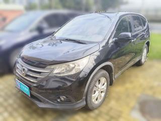 本田本田CR-V2013款 2.4L 两驱豪华版