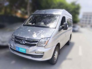 上汽大通MAXUS新途V802017款 2.5T 5擋手動(dòng)傲運(yùn)通國V短軸中頂5/6/10座