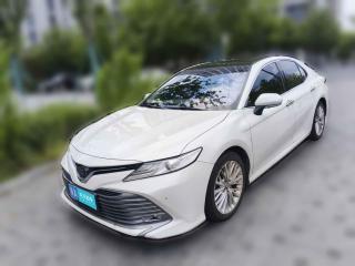 丰田凯美瑞2019款 2.5G 豪华版 国VI