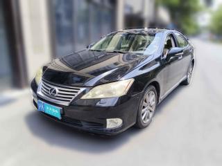 雷克薩斯雷克薩斯ES2010款 240 豪華版