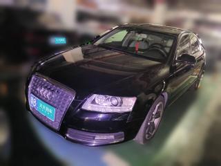 奧迪奧迪A6L2010款 2.4L 豪華型