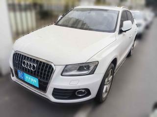 奧迪奧迪Q52015款 40 TFSI 舒適型