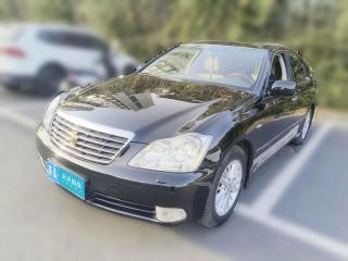 豐田皇冠2006款 2.5L Royal 真皮版
