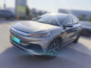 比亞迪元PLUS2022款 430KM 豪華型「蘇州二手車」「天天拍車」