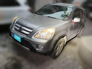 本田本田CR-V2005款 2.4L 自動